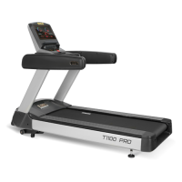 Беговая дорожка BRONZE GYM T1100 PRO