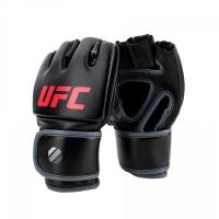 Перчатки MMA 5 унций L/XL черные UFC UHK-69097 / UHK-90072-20