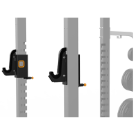 Крюки для олимпийского грифа для силовой рамы MATRIX MAGNUM OPT1R