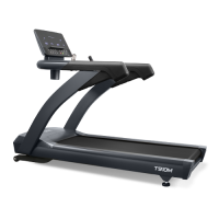 Беговая дорожка коммерческая BRONZE GYM T910M