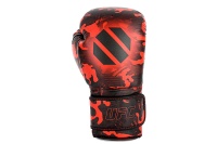 UFC PRO Перчатки для бокса CAMO-INFRARED,L/XL UHK-75350