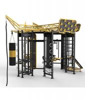 Премиальный многофункциональный комплекс AeroFit Impulse X-Zone X-ZONE