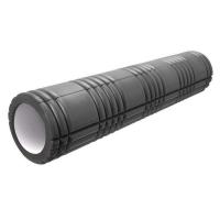 Ролик для йоги 60х15см (черный) HKYR602-A2