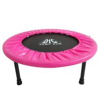 Батут DFC JUMP SUN 32" розовый, б/сетки (81см)