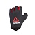 Перчатки для фитнеса Reebok RAGB-13514 (черный/красный), размер M