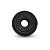 0.5 кг диск (блин) MB Barbell (черный) 31 мм.