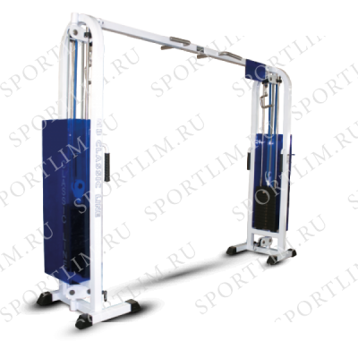 Перекрёстная тяга (грузоблок) (Кроссовер) MB Barbell MB 3.05